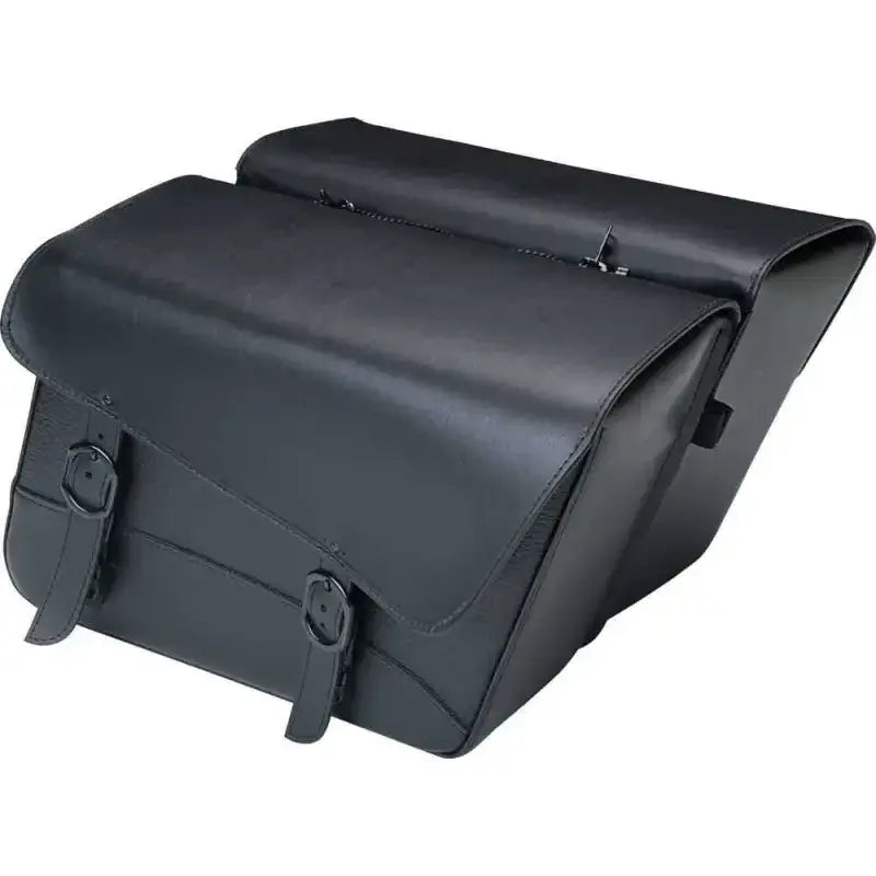 59589-00 Blackjack Large Slant Saddlebag 16"X11"X6.5"