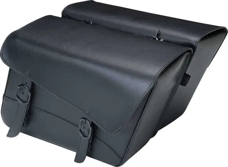 59589-00 Blackjack Large Slant Saddlebag 16"X11"X6.5"