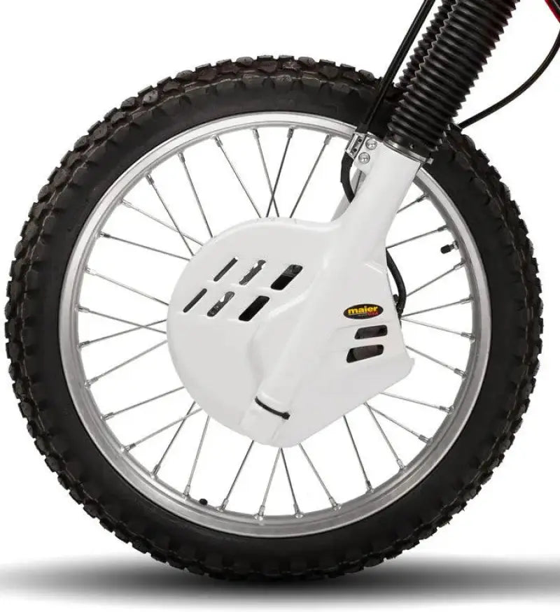 596202 Maier Fork/Disc Cover Red - RV and Auto Parts