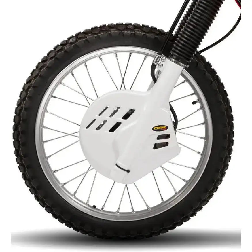 596202 Maier Fork/Disc Cover Red - RV and Auto Parts