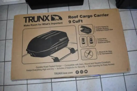 59680 Bulldog/Fult Roof Rack Removable Mount Rex Seri