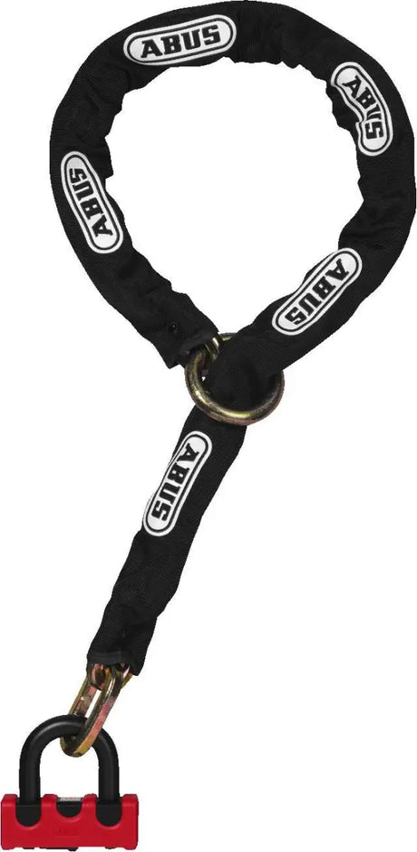 ABUS 59715 Granit Xs67 Disc Lock Plus Adaptor Chain