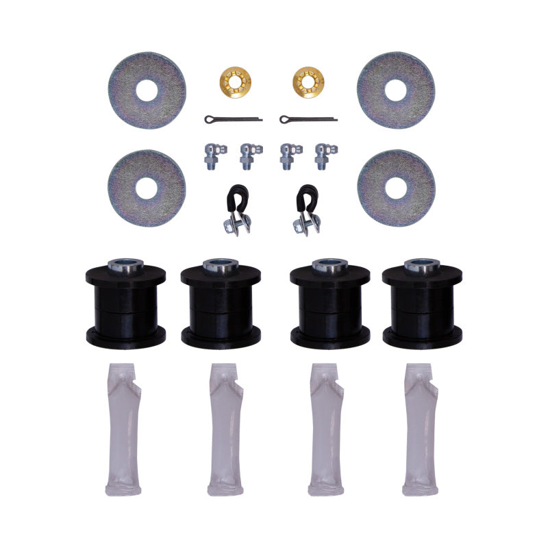 Bilstein 51-322335 Bilstein 19-21 Chevrolet Silverado 1500 Front Upper Control Arm Kit