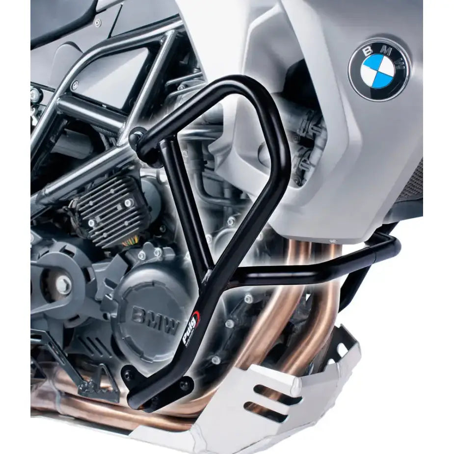 5983N Engine Guards Black 