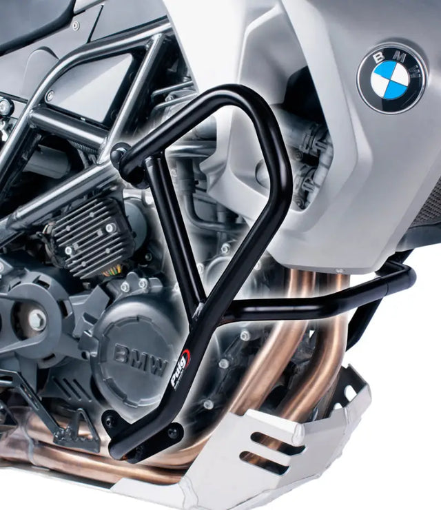 5983N Engine Guards Black 