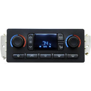 599-009 Dorman Reman Climate Control - Panel