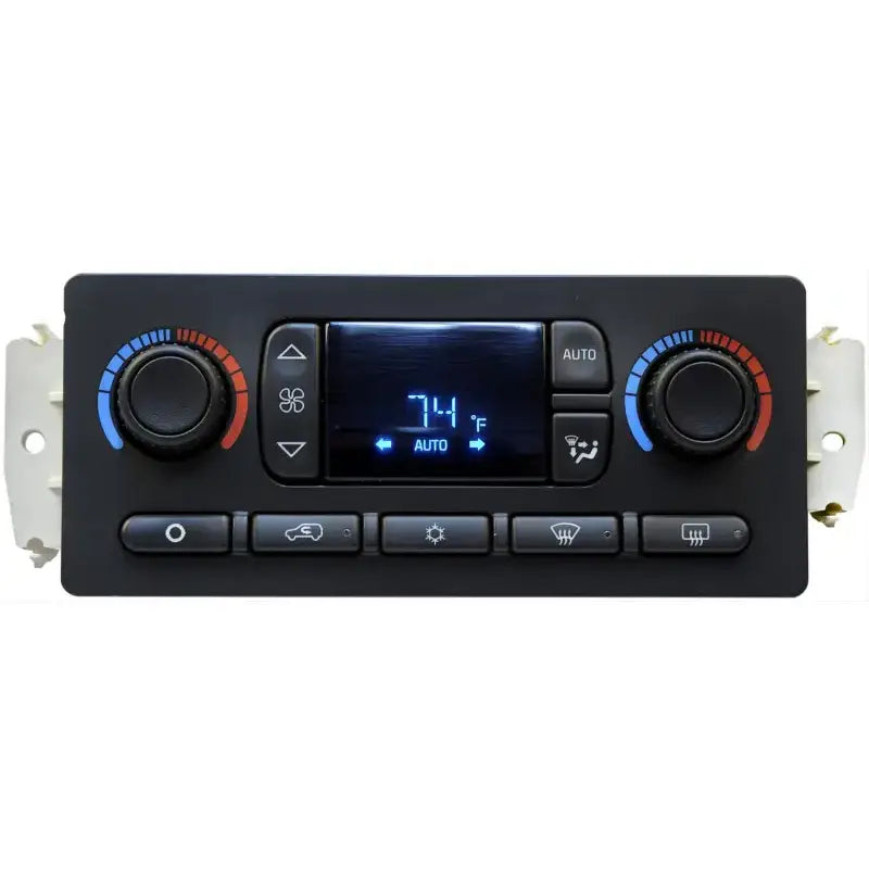 599-009 Dorman Reman Climate Control - Panel