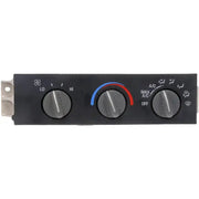 Automotive climate control panel for Dorman Climate Control system in vehicles