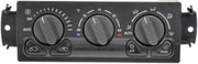 Automotive climate control panel for Dorman Climate Control 599-260 car part