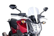 5991W Windscreen Touring Clear Hon 