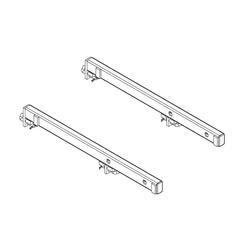 5999 Fifth Wheel Trailer Hitch Mount Kit