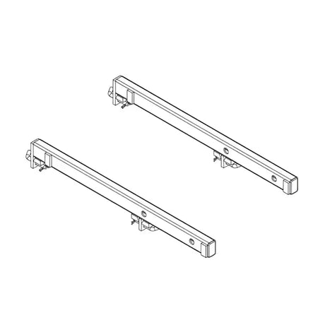 5999 Fifth Wheel Trailer Hitch Mount Kit