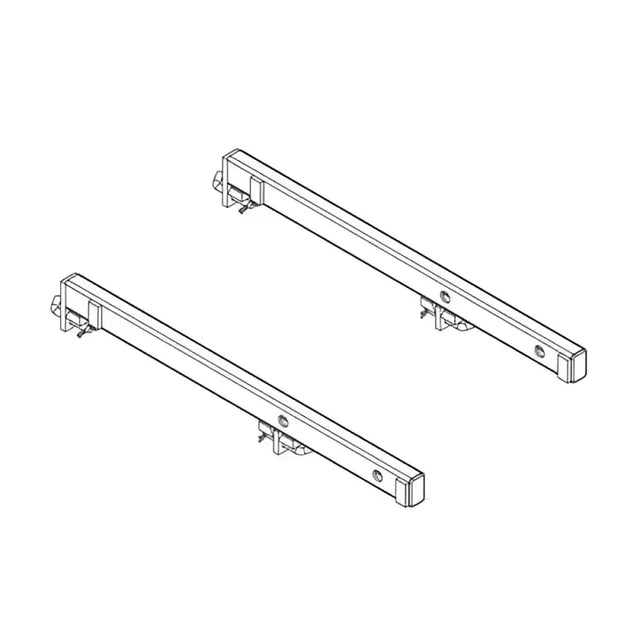 5999 Fifth Wheel Trailer Hitch Mount Kit