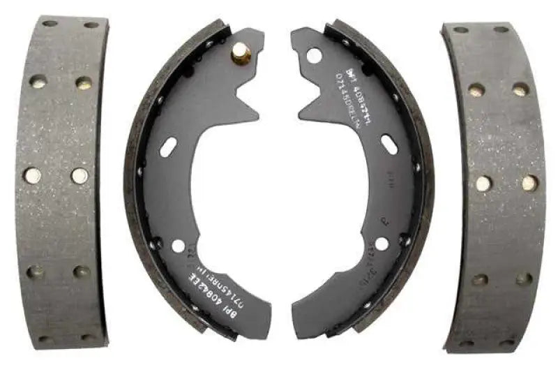 599PG Brake Shoe