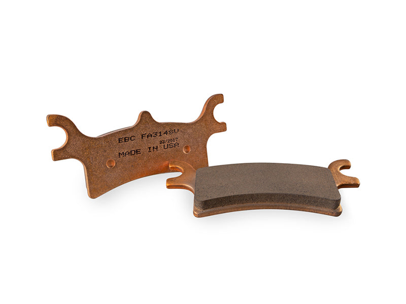 EBC Powersports FA445SV EBC 09-14 Yamaha YFM 550 Grizzly FI 4WD Auto Rear Left SV Brake Pads