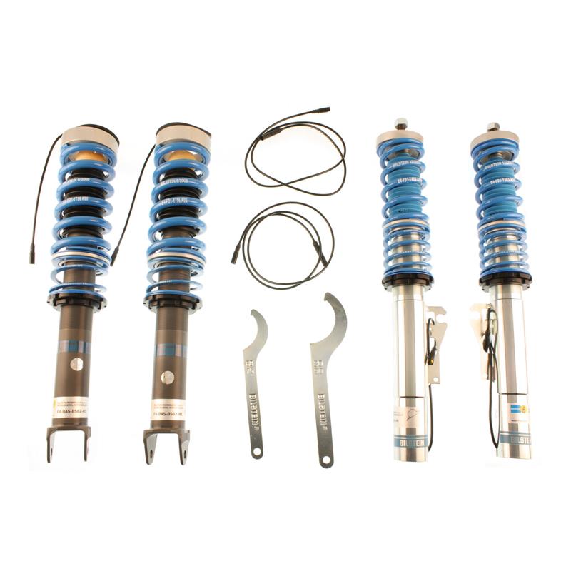 Bilstein 49-115604 Bilstein B16 2005 Porsche 911 Carrera Convertible Front and Rear Performance Suspension System