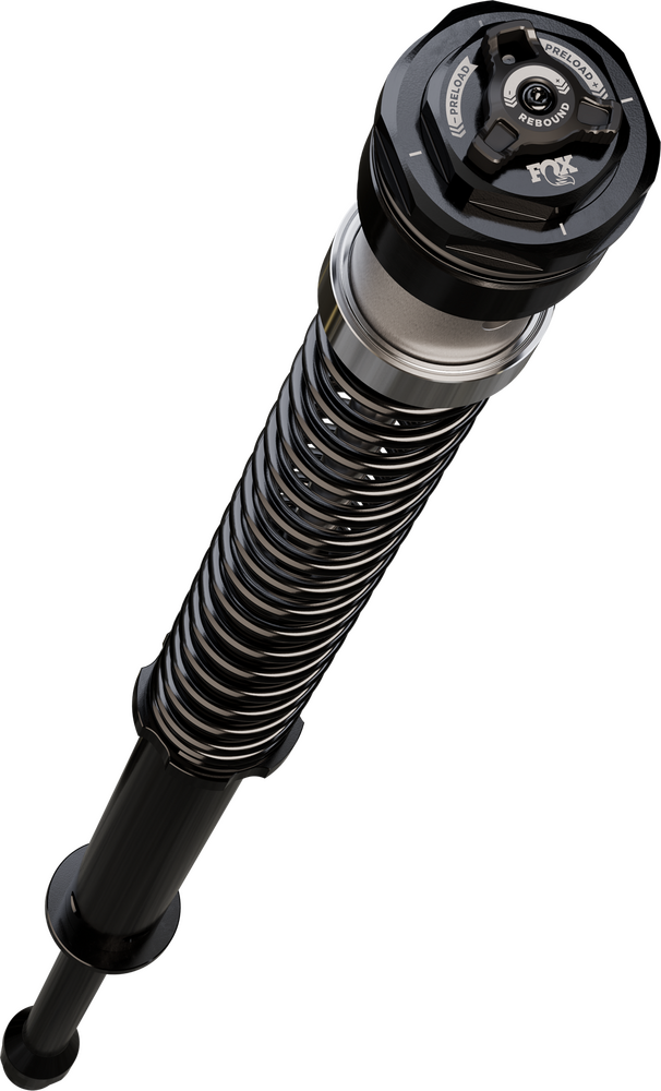FOX Dual Adjustable Cartridge Kits Suspension 890-27-017 - Grip ST Fork Kit Std 49MM Dyna