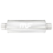Magnaflow 12771 MagnaFlow Muffler Mag SS 7X7 20 4.00/4.0