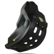 Cycra 1CYC-6239-12 Cycra 19-23 Yamaha YZ250F Full Armor Skid Plate - Black