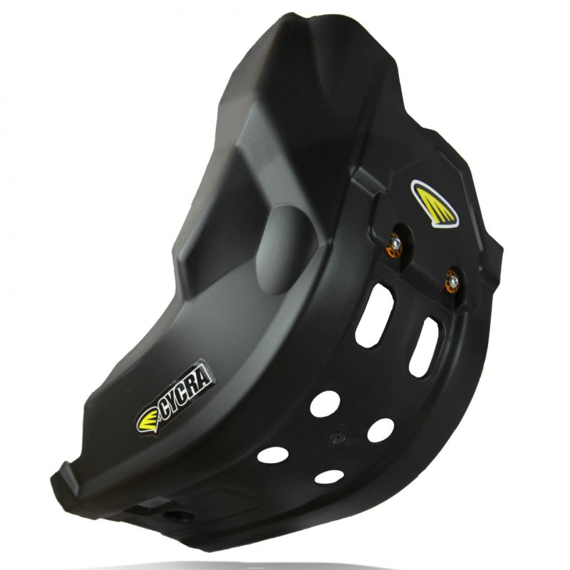 Cycra 1CYC-6239-12 Cycra 19-23 Yamaha YZ250F Full Armor Skid Plate - Black