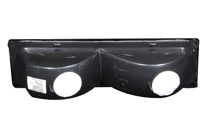 ANZO 511053 ANZO 1988-1998 Chevrolet C1500 Euro Parking Lights Black