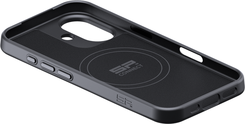 SP Connect Phone Case SPC+ Accessories 52693 - Black Apple Iphone 17