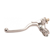 RFX OEM Style Clutch Lever Assemblies Fxca 90300 00SV - Silver Assembly Uni Stroke