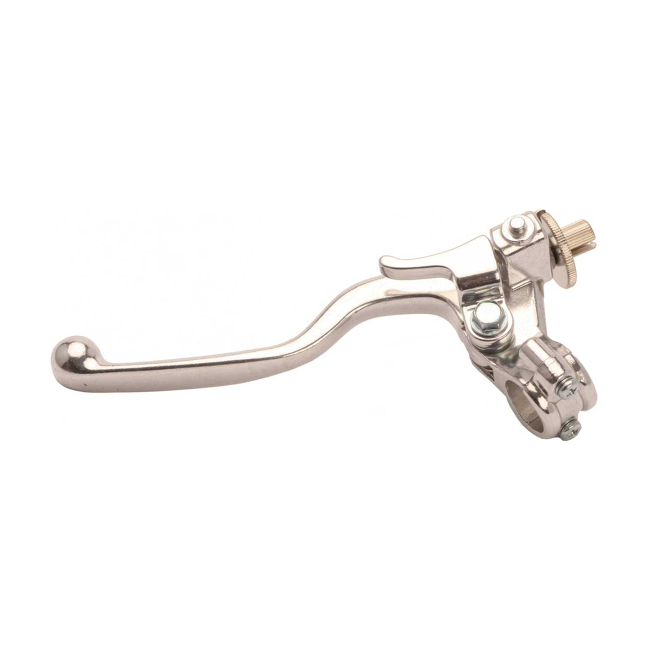 RFX OEM Style Clutch Lever Assemblies Fxca 90300 00SV - Silver Assembly Uni Stroke