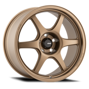 Konig Hexaform 17x9.5 5x114.3 ET20 Matte Bronze - HFN7514208