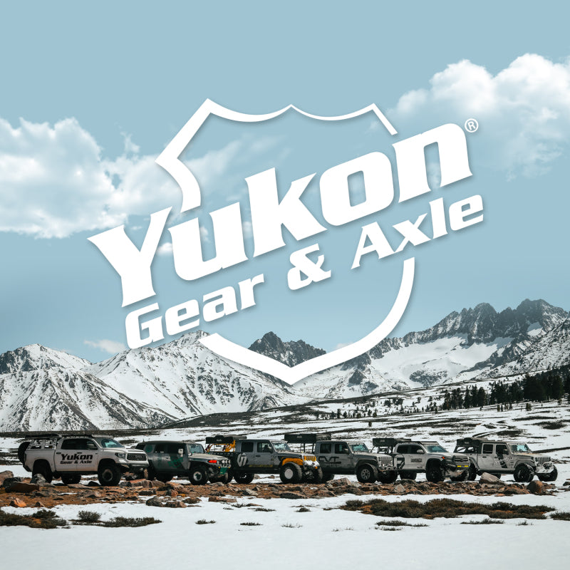 Yukon Gear & Axle YK GM9.25IFS-A Yukon Gear Master Overhaul Kit For GM 9.25in IFS Diff / 10 & Down