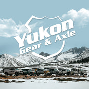 Yukon Gear & Axle YG AAM11.5-444-32 YG AAM11.5-444-32 Yukon Gear 19-23 RAM 3500/2500 High Performance Yukon Gear Ring & Piston Set