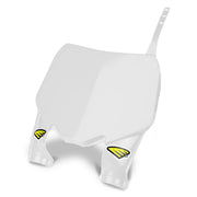 Cycra Stadium Number Plate Body 1CYC-1209-42 - White