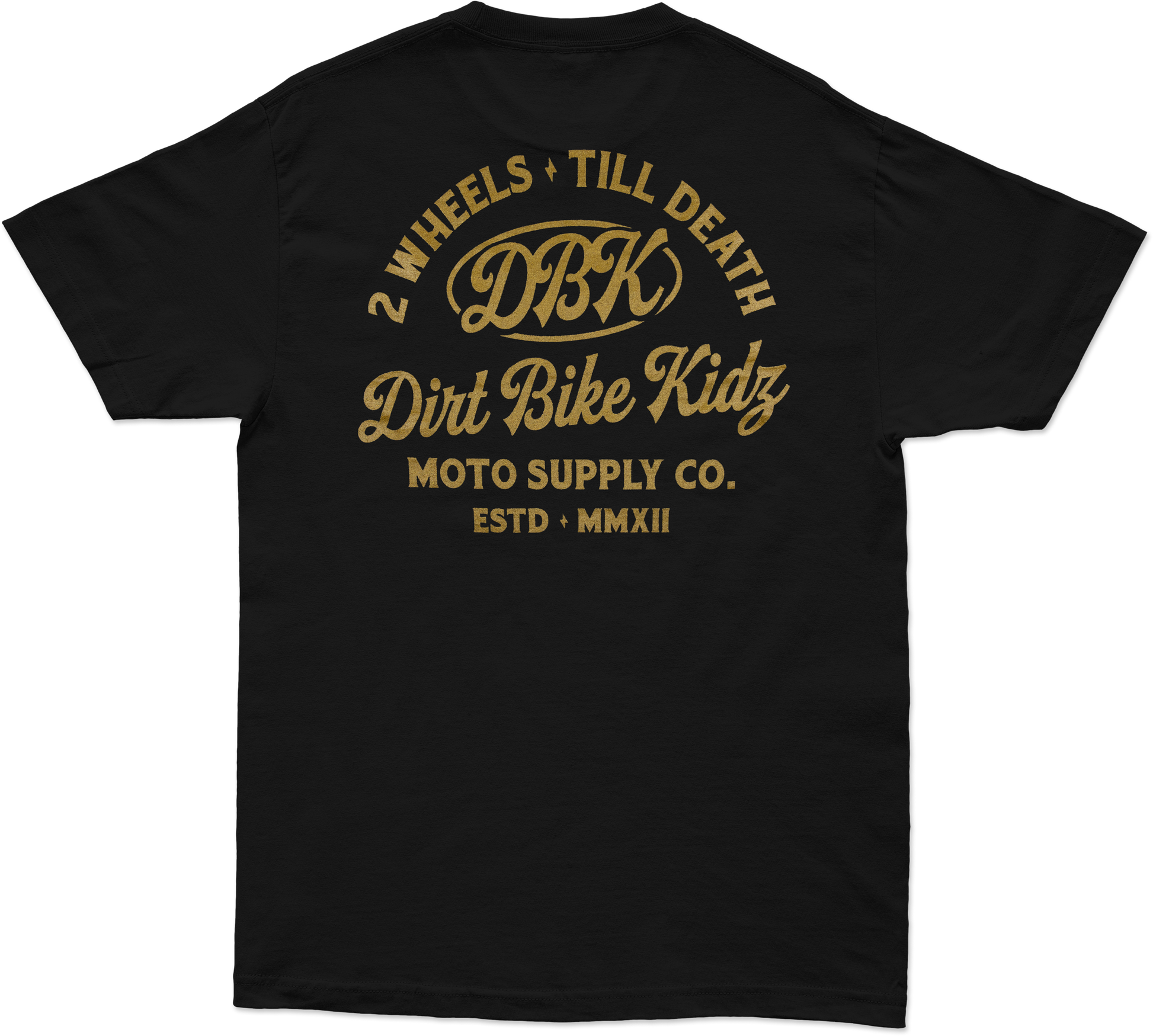 DBK Gold Nugget TEE (2026)