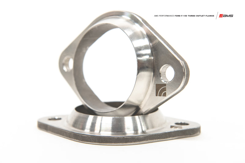 AMS AMS.32.05.0002-1 AMS Performance 2015+ Ford F-150/F-150 Raptor 3.5L Ecoboost Turbine Housing Adapter Kit