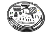 Radium Engineering 20-0966-05 Radium Engineering FR-S/BRZ/GT86/GR86 Fuel Hanger Plumbing Kit w/ Microglass Filter