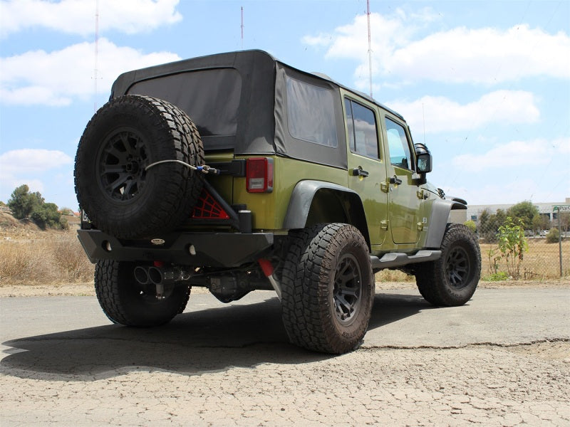 AFE 49-48054-B CB; WRANGLER 07-14 V6(4D)