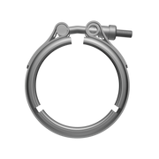 BorgWarner 59001095223 BorgWarner S3/S400 Turbine Housing to Bearing Housing Replacement V-Band Clamp