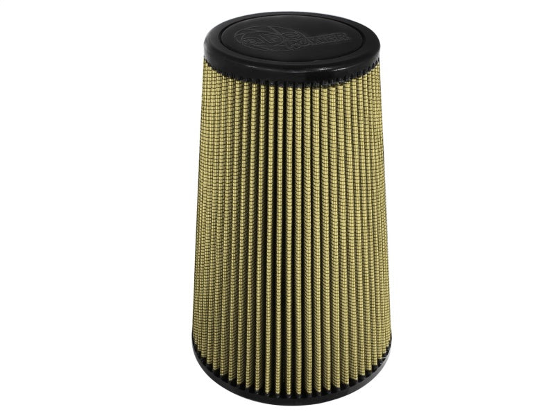 aFe 72-90041 aFe MagnumFLOW Air Filters IAF PG7 A/F PG7 5F x 7-1/2B x 5-1/2T x 12H