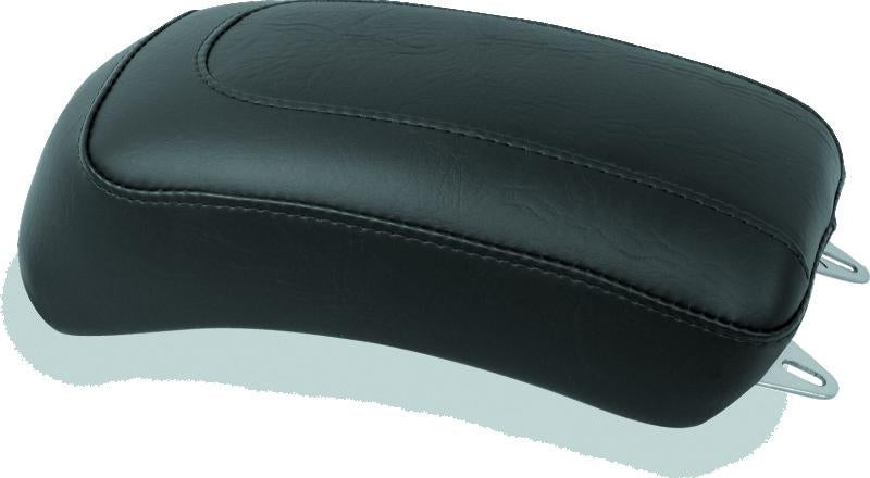 Mustang Motorcycle 75563 Mustang 58-84 Harley FX/FL Standard Touring Passenger Seat - Black