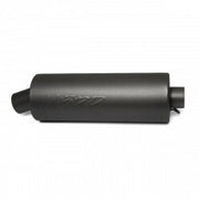 MBRP Utility Muffler Exhaust AT-8010P - Univ Perf