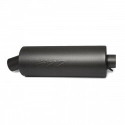 MBRP Utility Muffler Exhaust AT-8010P - Univ Perf