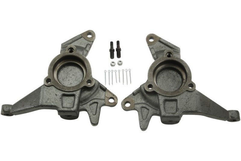 Belltech 2102 Belltech DROP SPINDLE SET 98-04 S-10/15 BLAZER