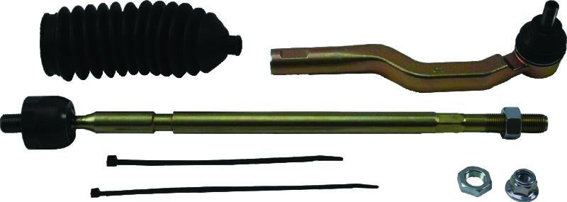 QuadBoss 420731 QuadBoss 19-21 Polaris RZR XP 4 Turbo S Steering Rack Tie Rod Assembly Kit - Right Inner & Outer - 420731