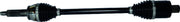 DragonFire Racing 522856 DragonFire Racing Hydra Axle- Polaris Ranger Crew XP 1000 18-19- Postion- Rear- Right/Left - 522856