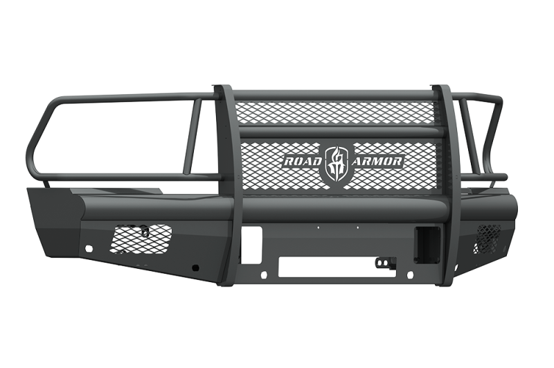 Road Armor 410VF6B Road Armor 410VF6B Vaquero Frnt Bmpr Full