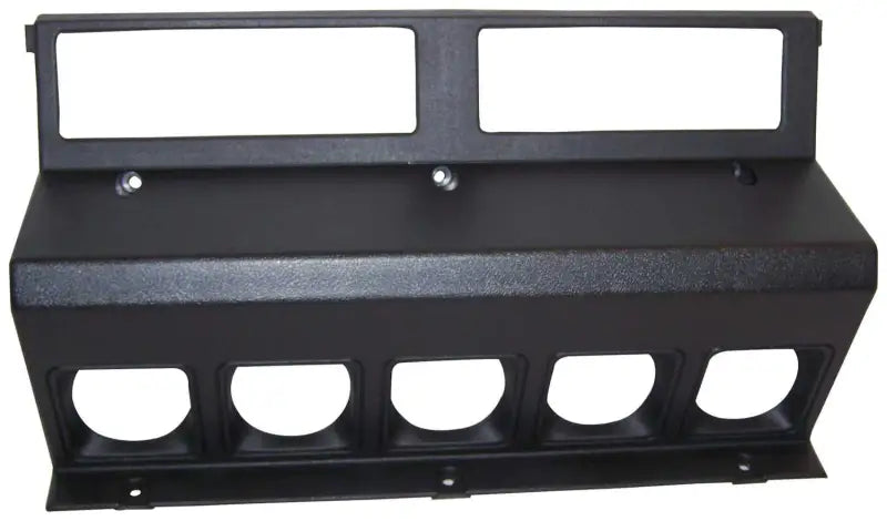 5AD88LTB Crown Automotive Dash Panel Black