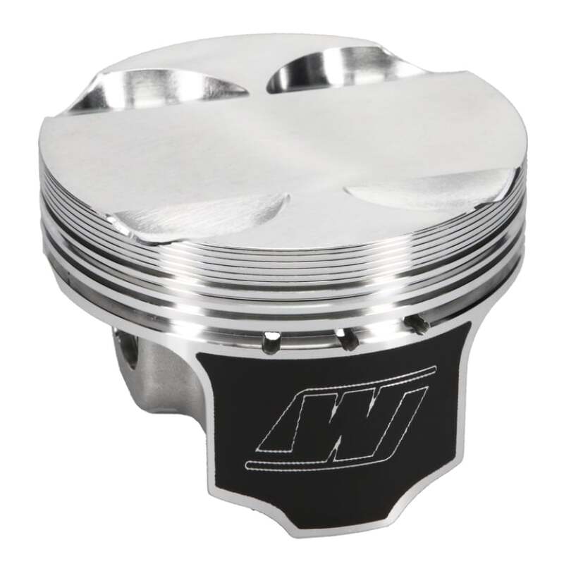 Wiseco 6631M87 Wiseco Acura K20 K24 FLAT TOP 1.181X87MM Piston Shelf Stock - 6631M87