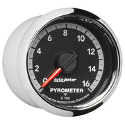 AUTO METER 8546 2-1/16' PYROMETER 0-1600