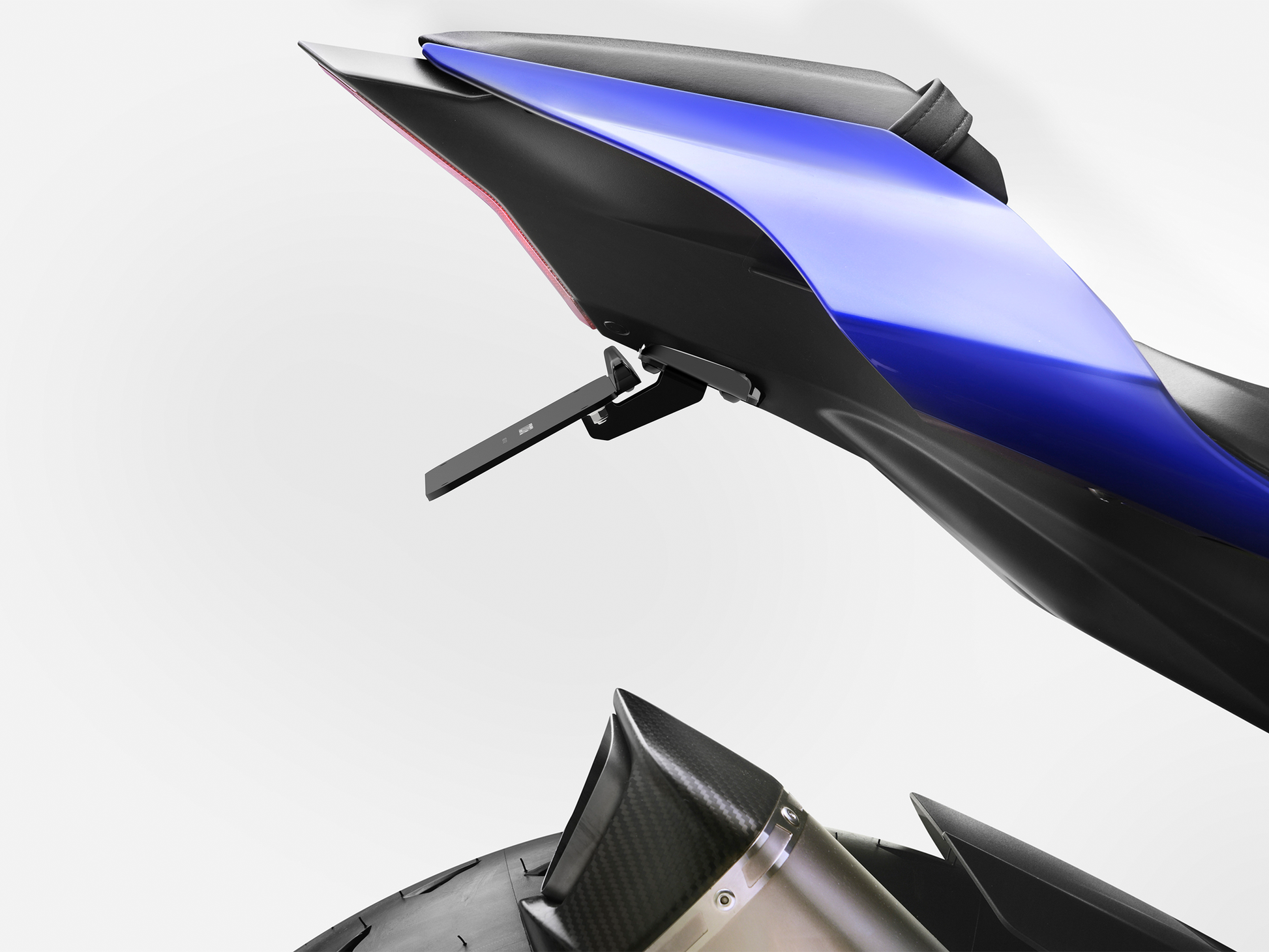 Rizoma Flat-Out Fender Eliminator Body PTU031B