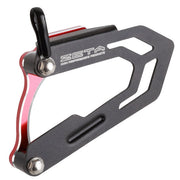 Zeta Case Saver w Engine ZE80-8002 - Red Cover